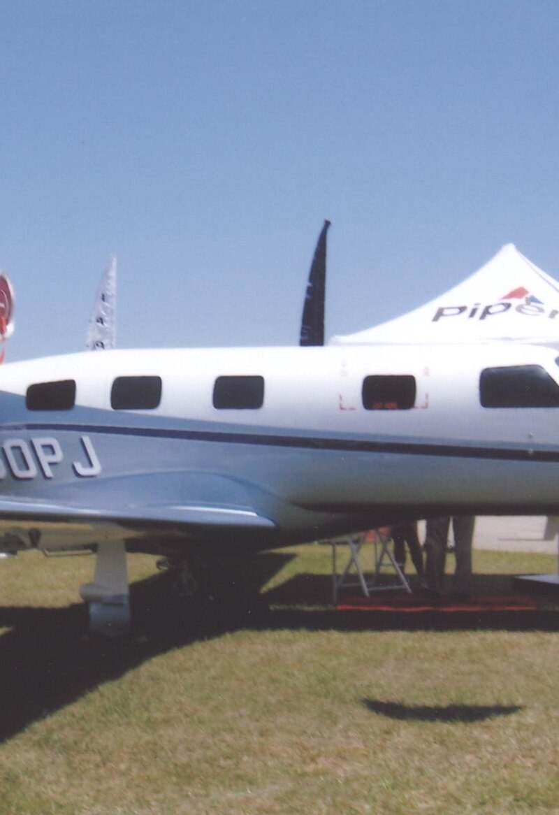 N360PJ - Piper