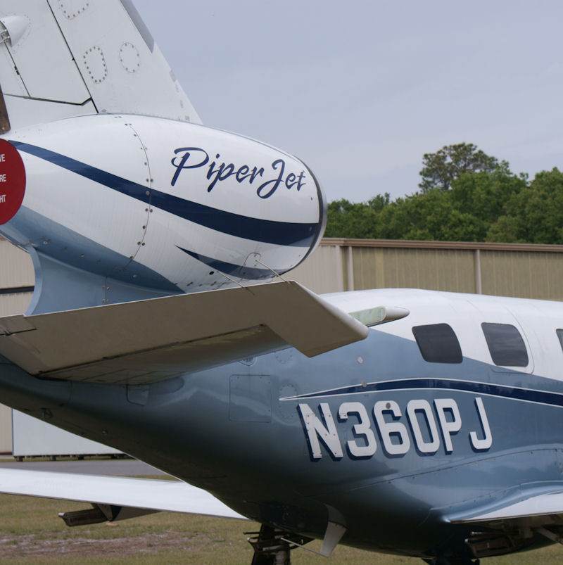 N360PJ - Piper