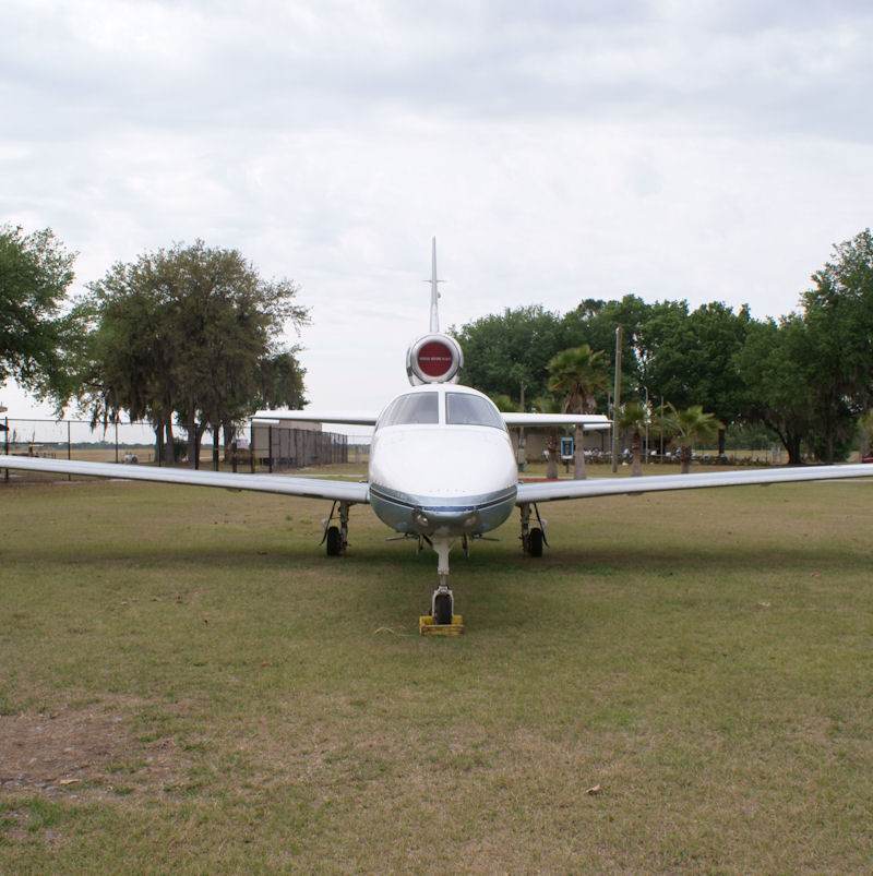 N360PJ - Business jet