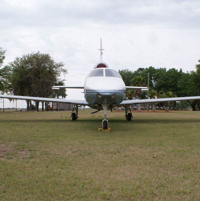 N360PJ - Business jet