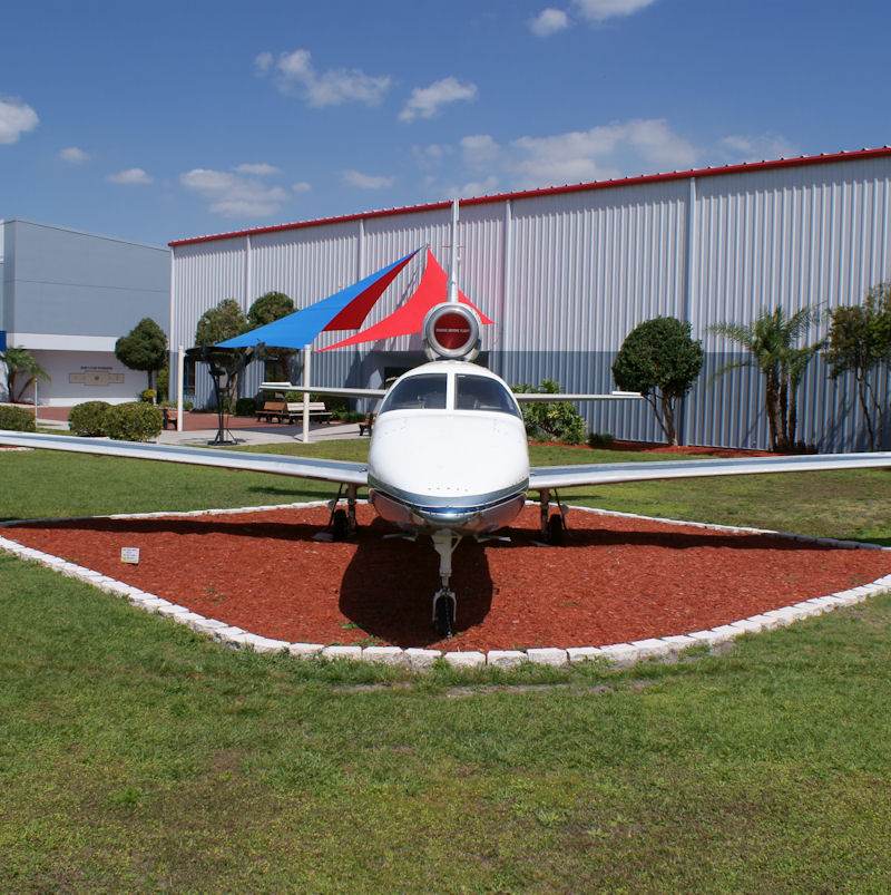 N360PJ - Business jet