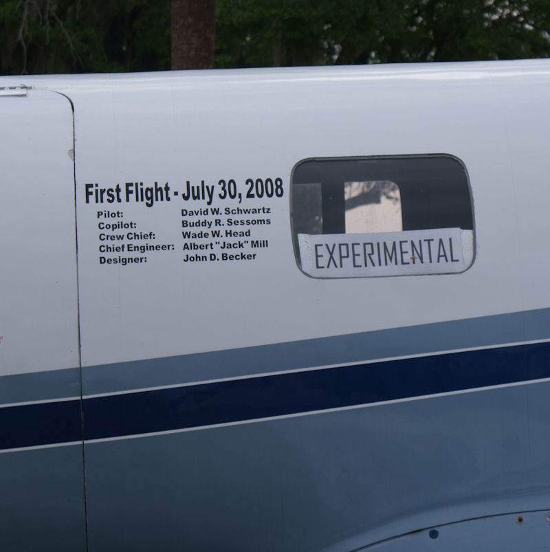 N360PJ - Aircraft