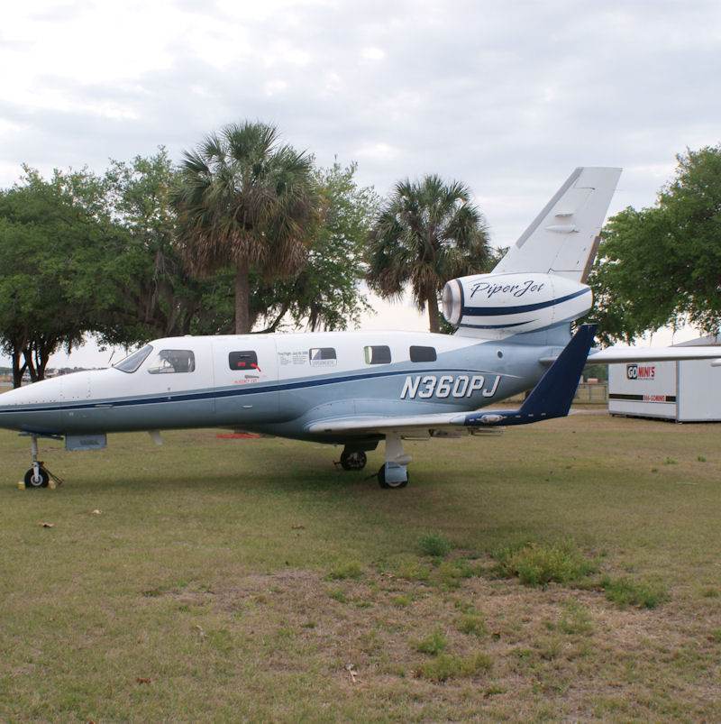 N360PJ - Piper