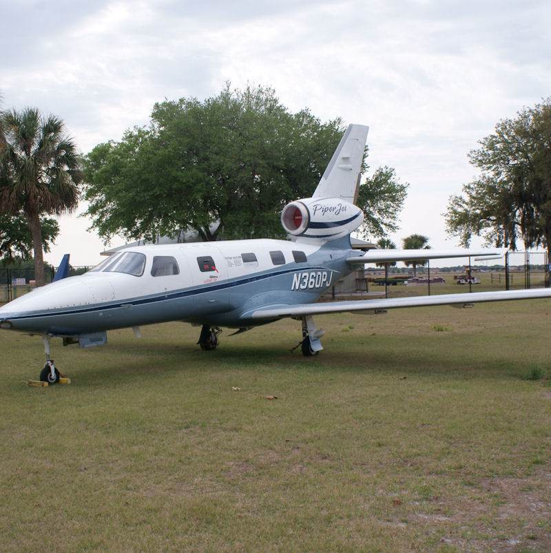 N360PJ - Piper
