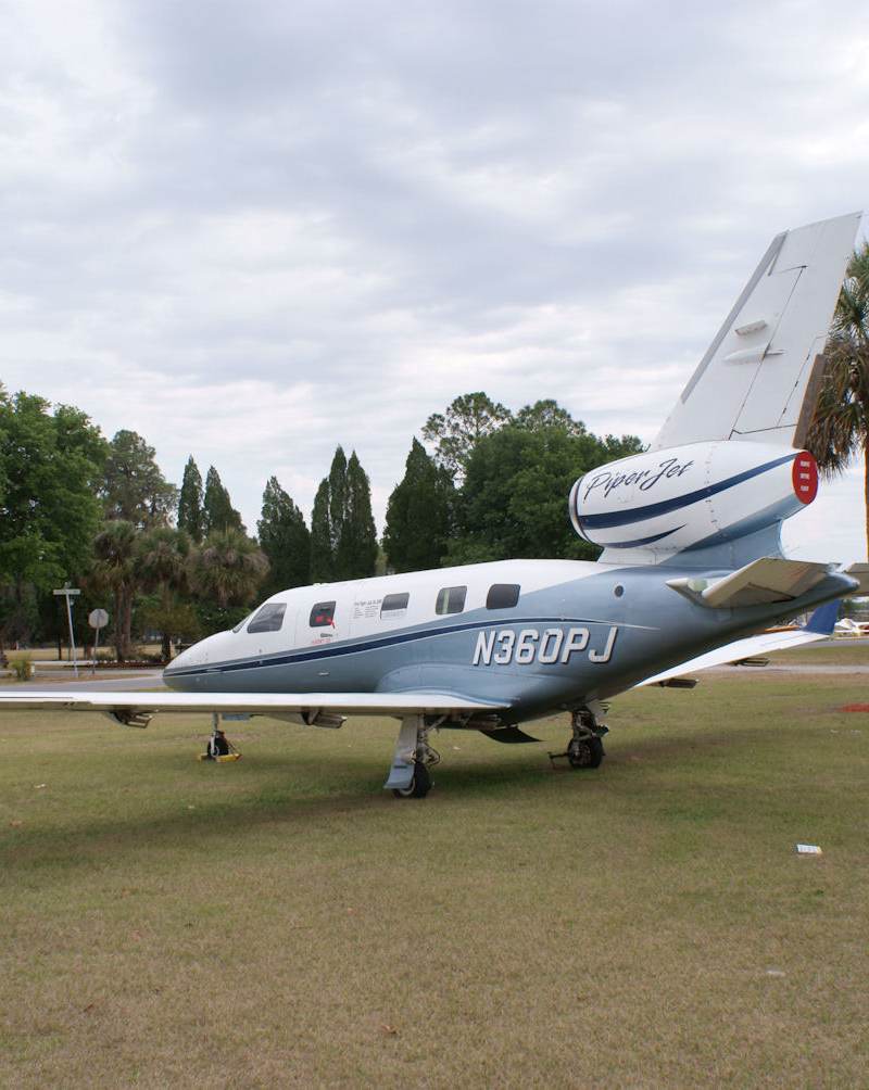 N360PJ - Piper
