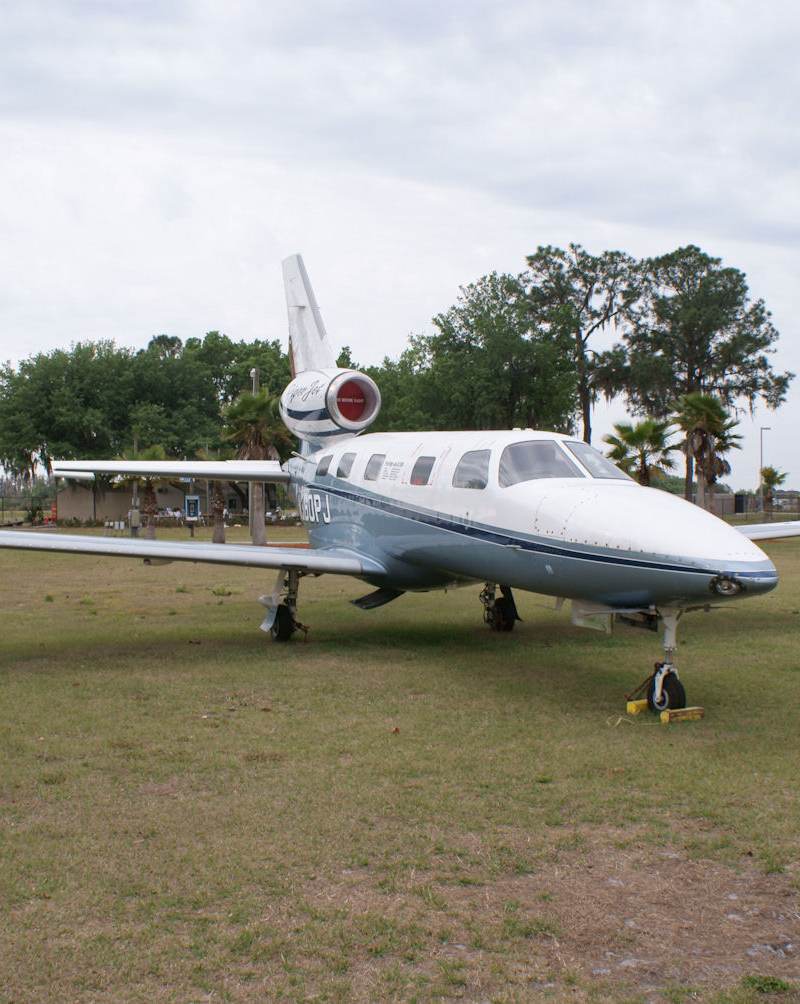 N360PJ - Business jet