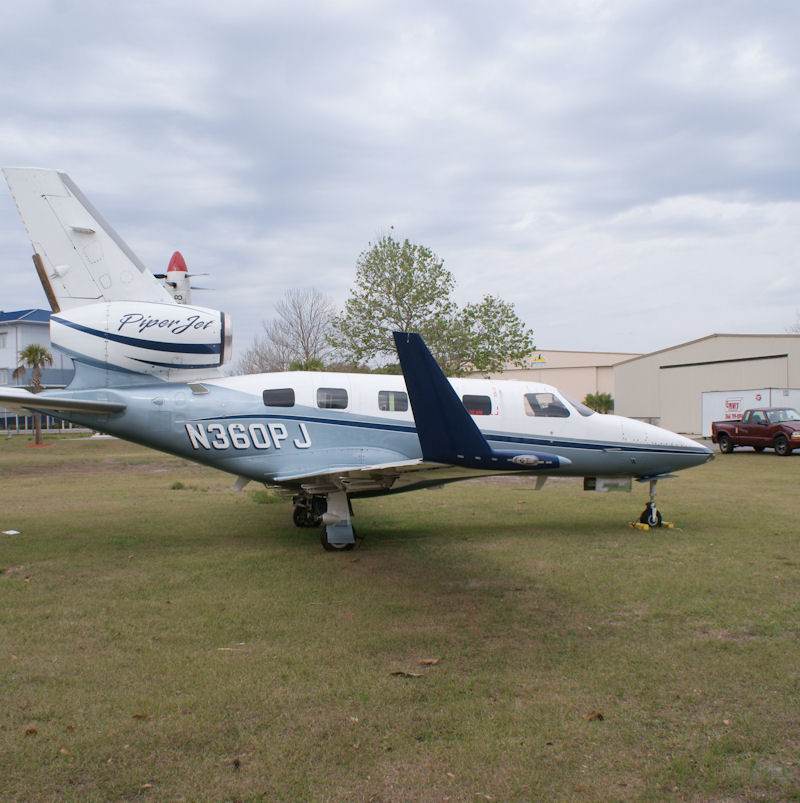 N360PJ - Piper
