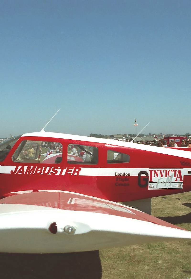 G-BMTR - Piper