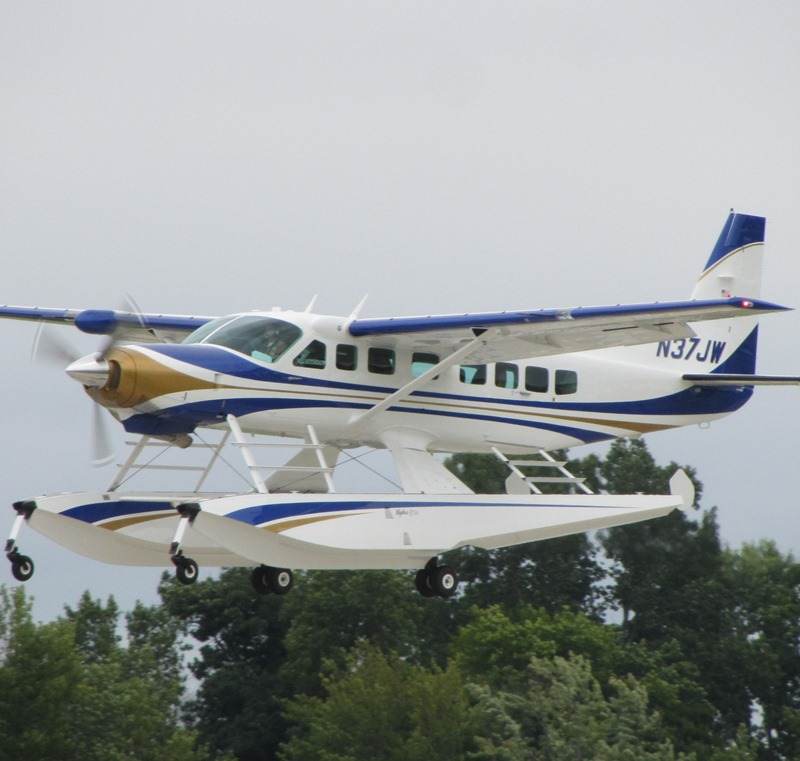 N37JW - Cessna