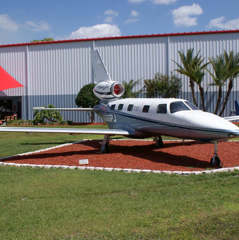 N360PJ - Piper