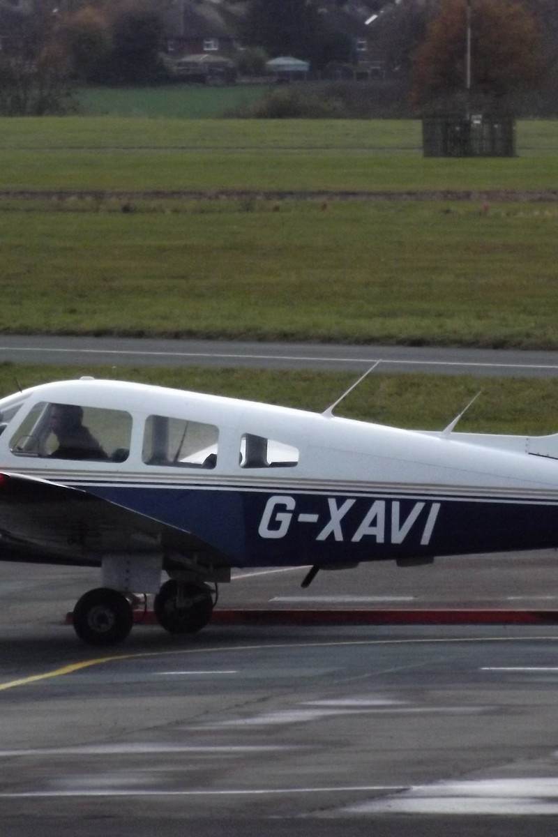G-XAVI - Piper