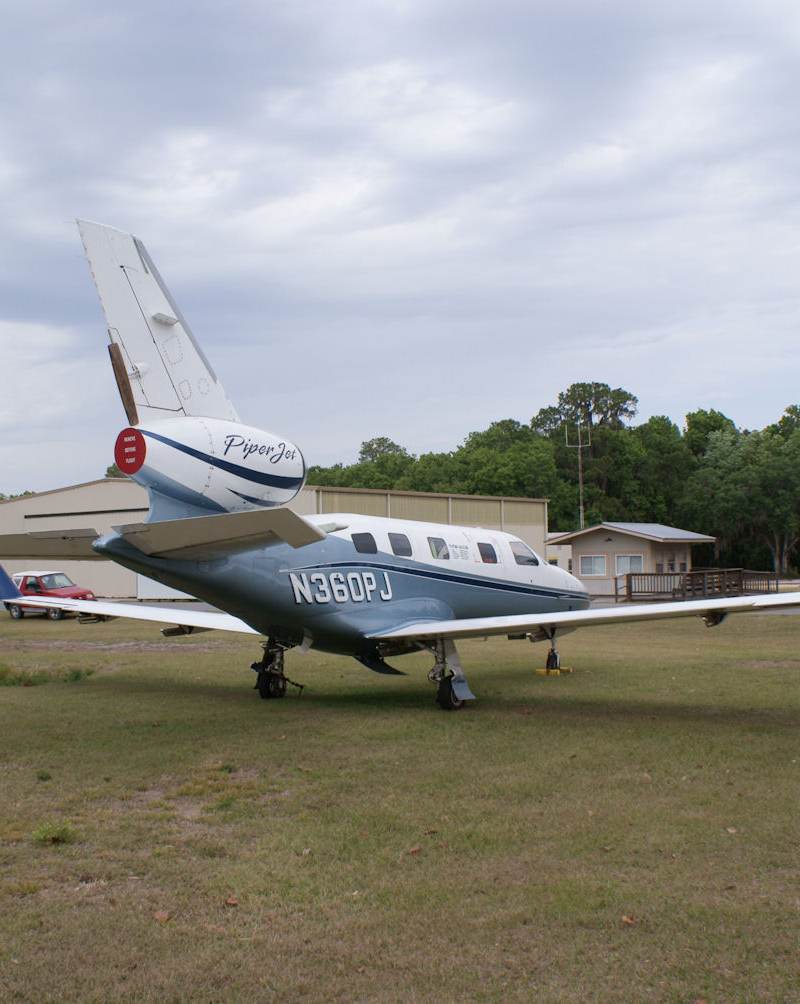 N360PJ - Piper
