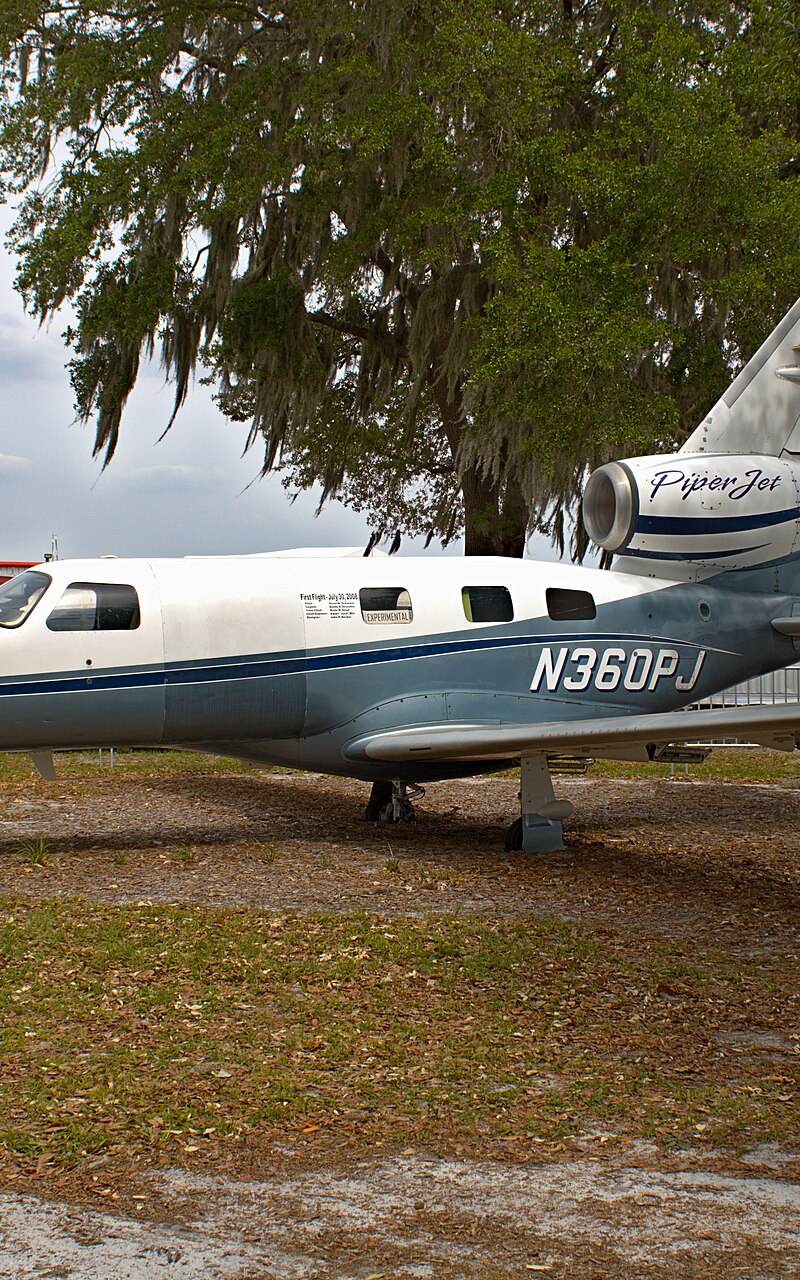 N360PJ - Piper