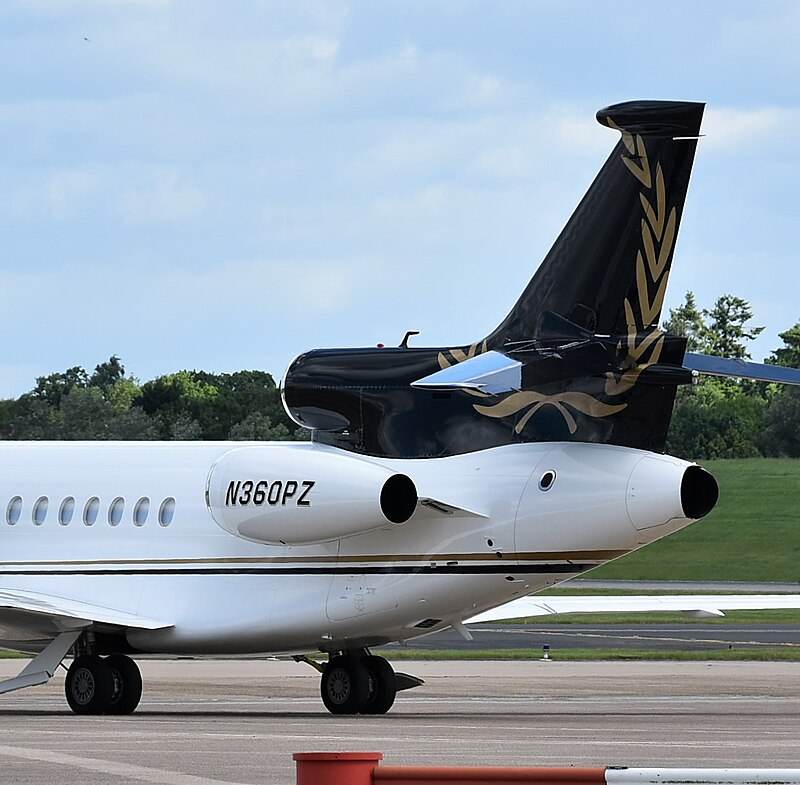 N360PZ - Business jet