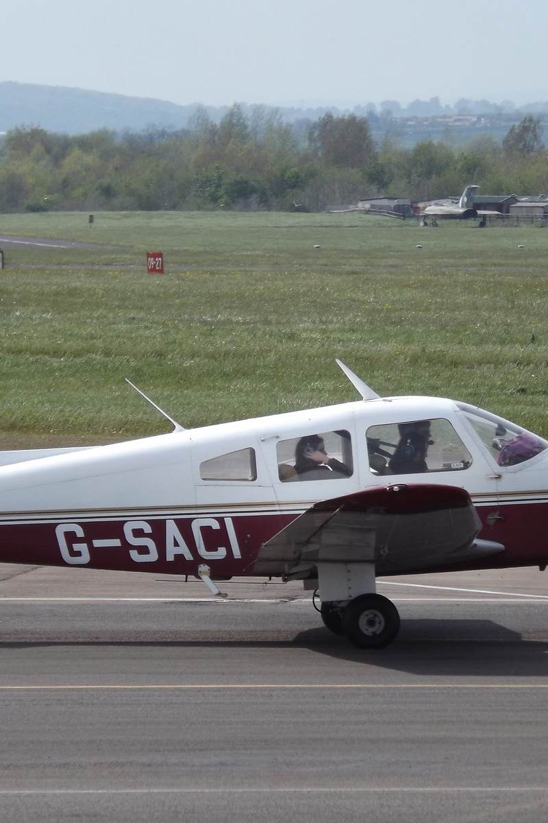 G-SACI - Piper