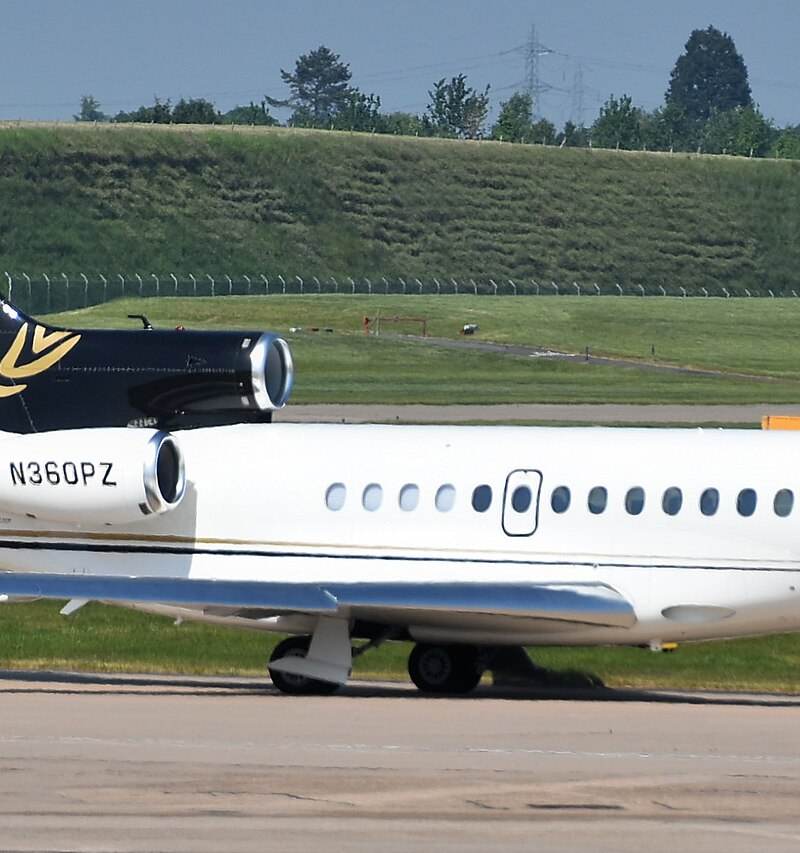 N360PZ - Business jet