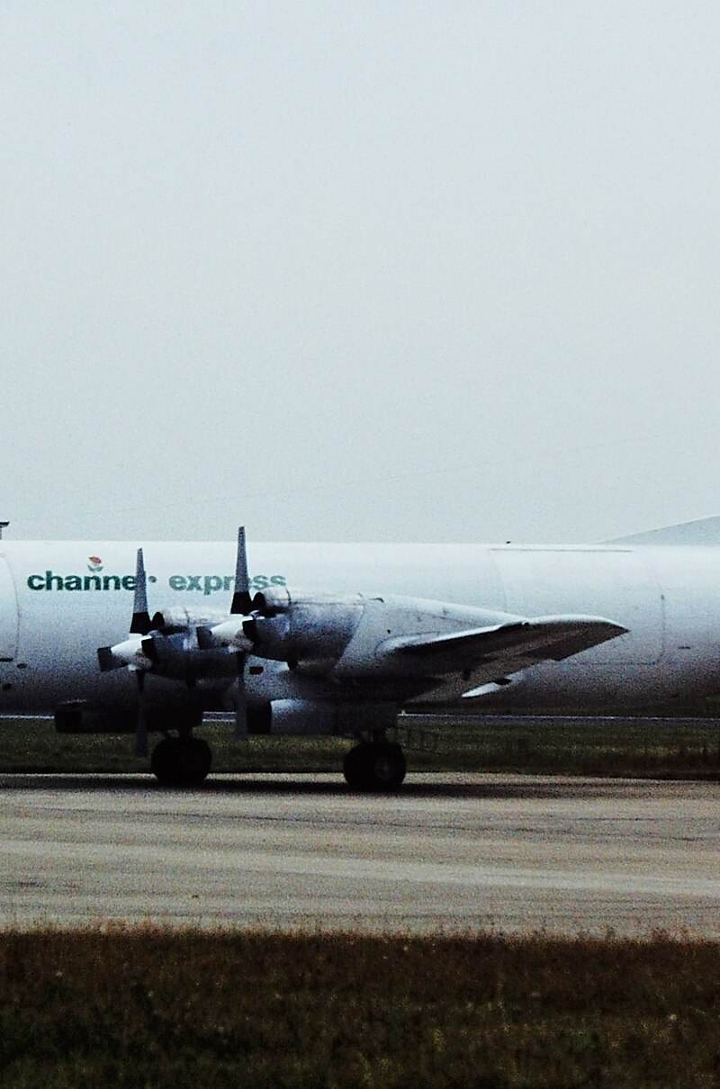 N360Q - Lockheed