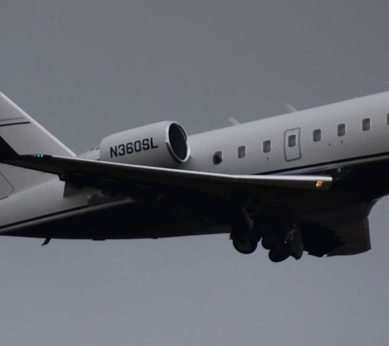 N360SL - Business jet