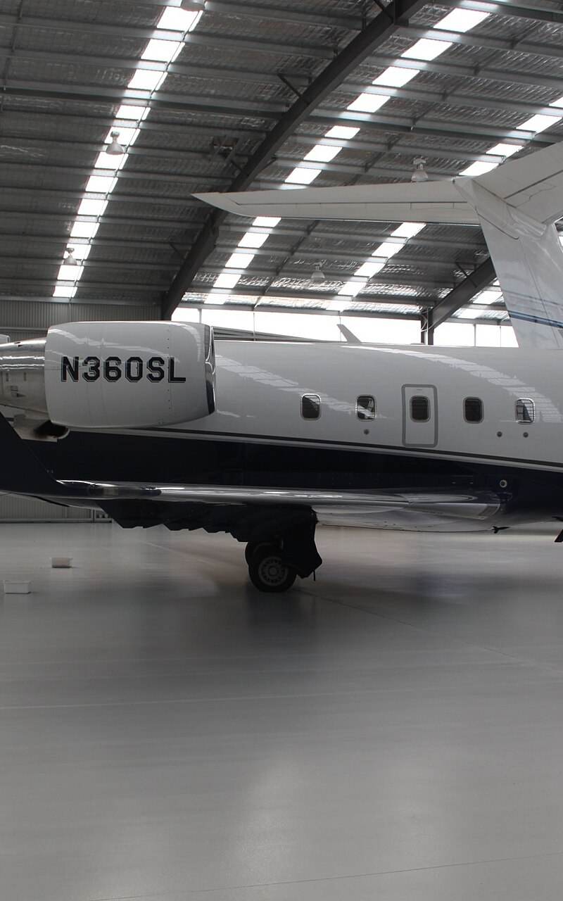 N360SL - Business jet