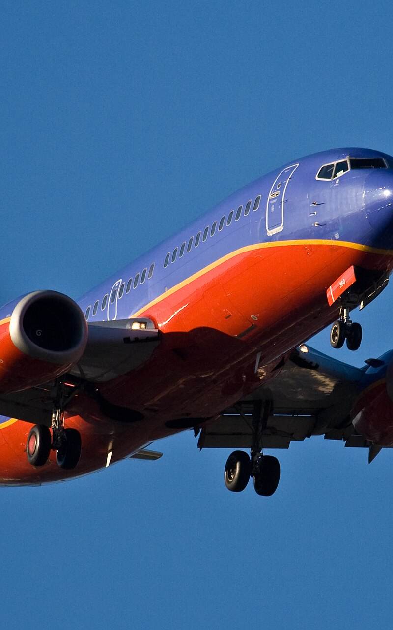 N360SW - Boeing
