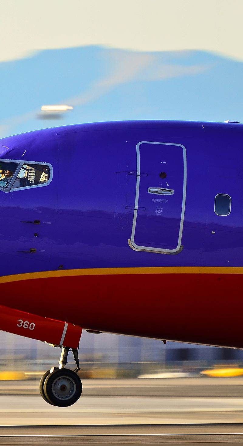 N360SW - Boeing