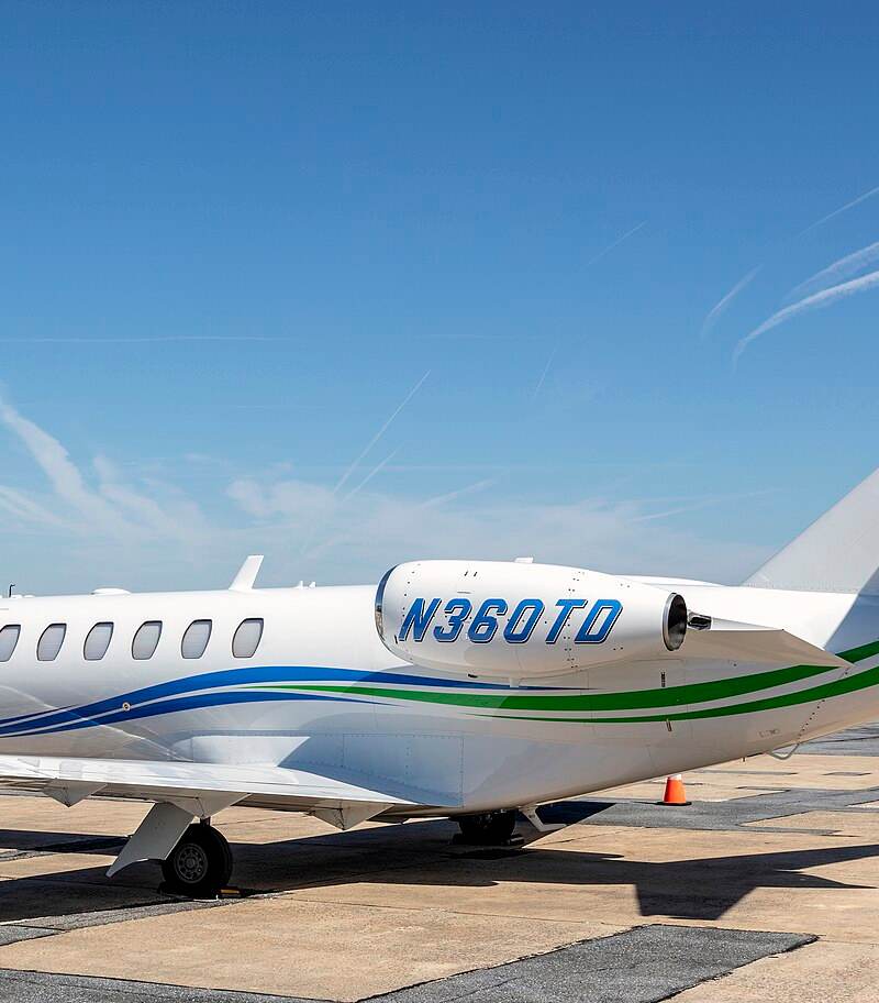 N360TD - Cessna