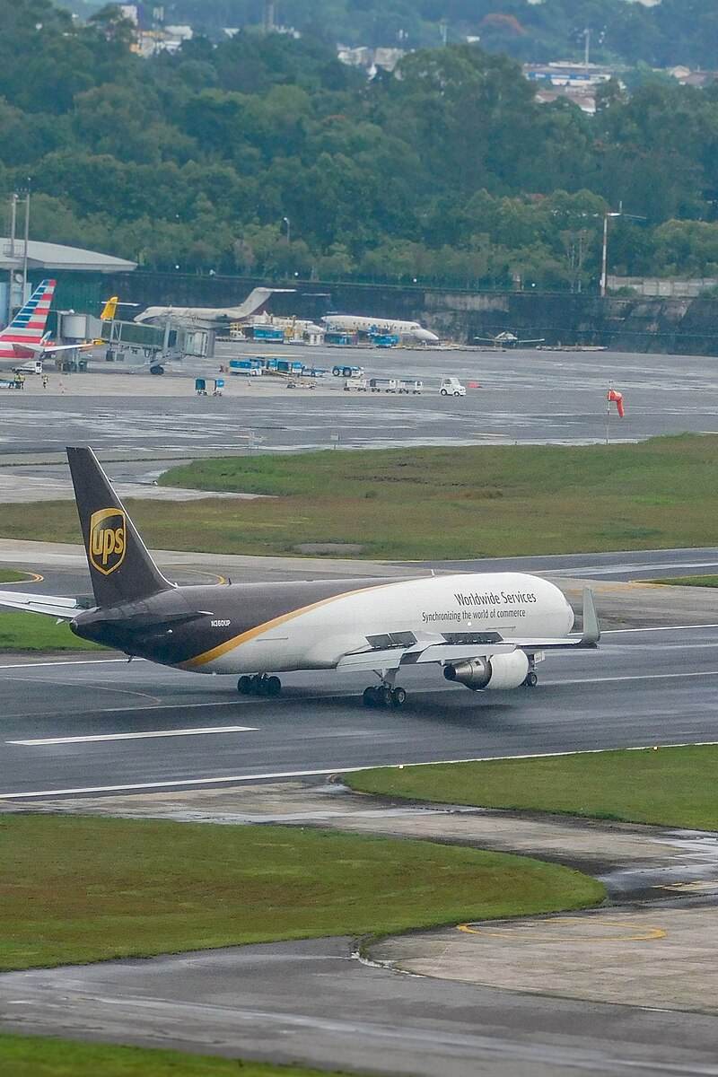 N360UP - Boeing