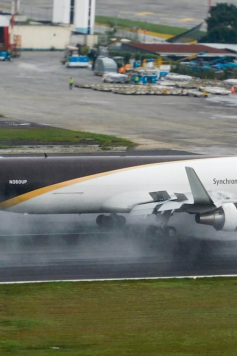N360UP - Boeing
