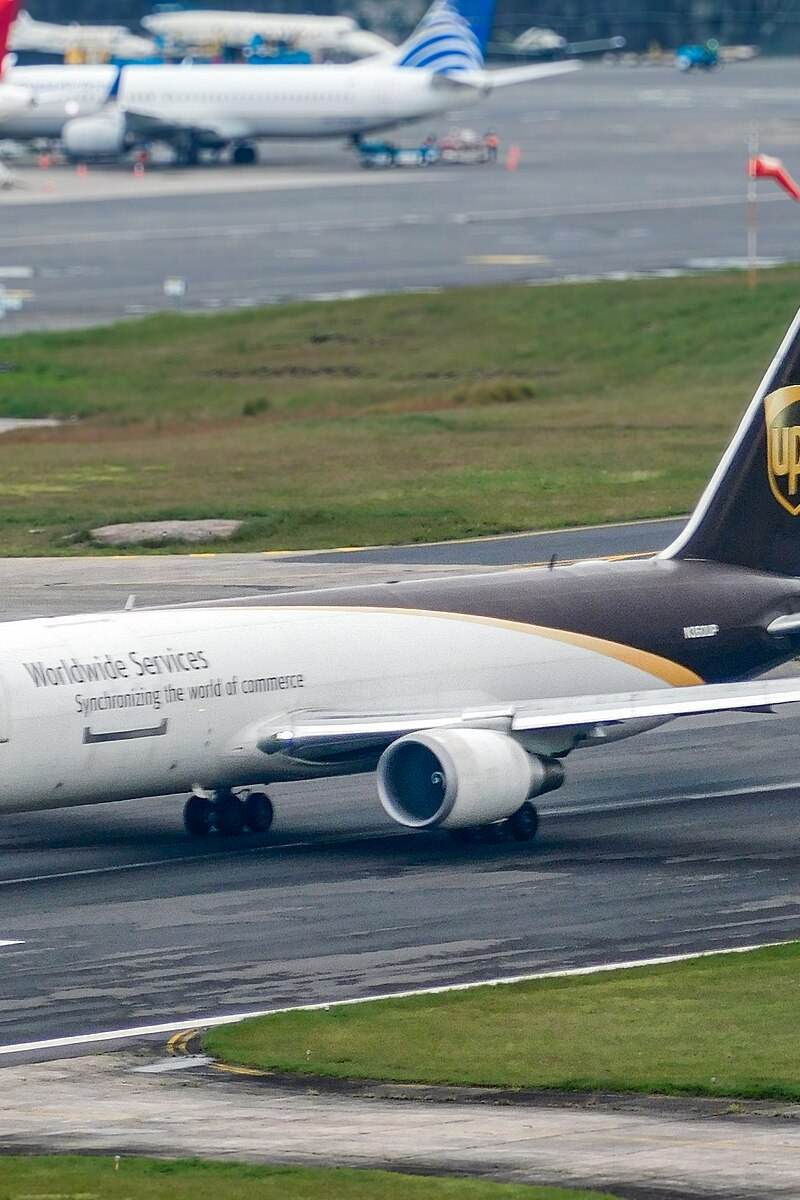 N360UP - Boeing