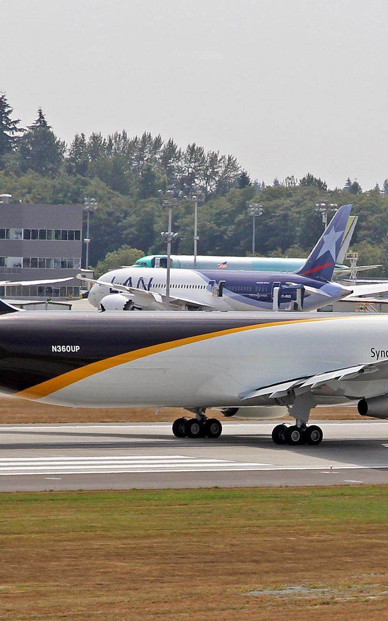 N360UP - Boeing