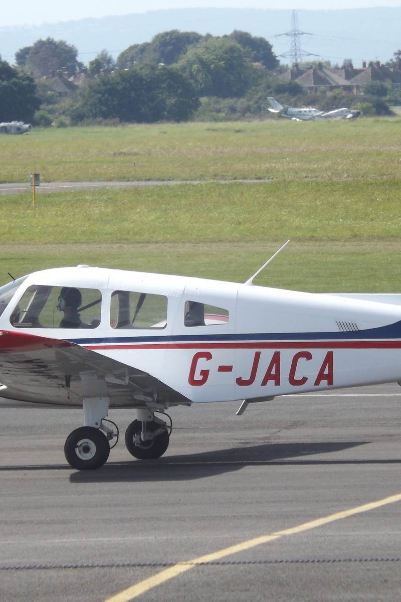G-JACA - Piper