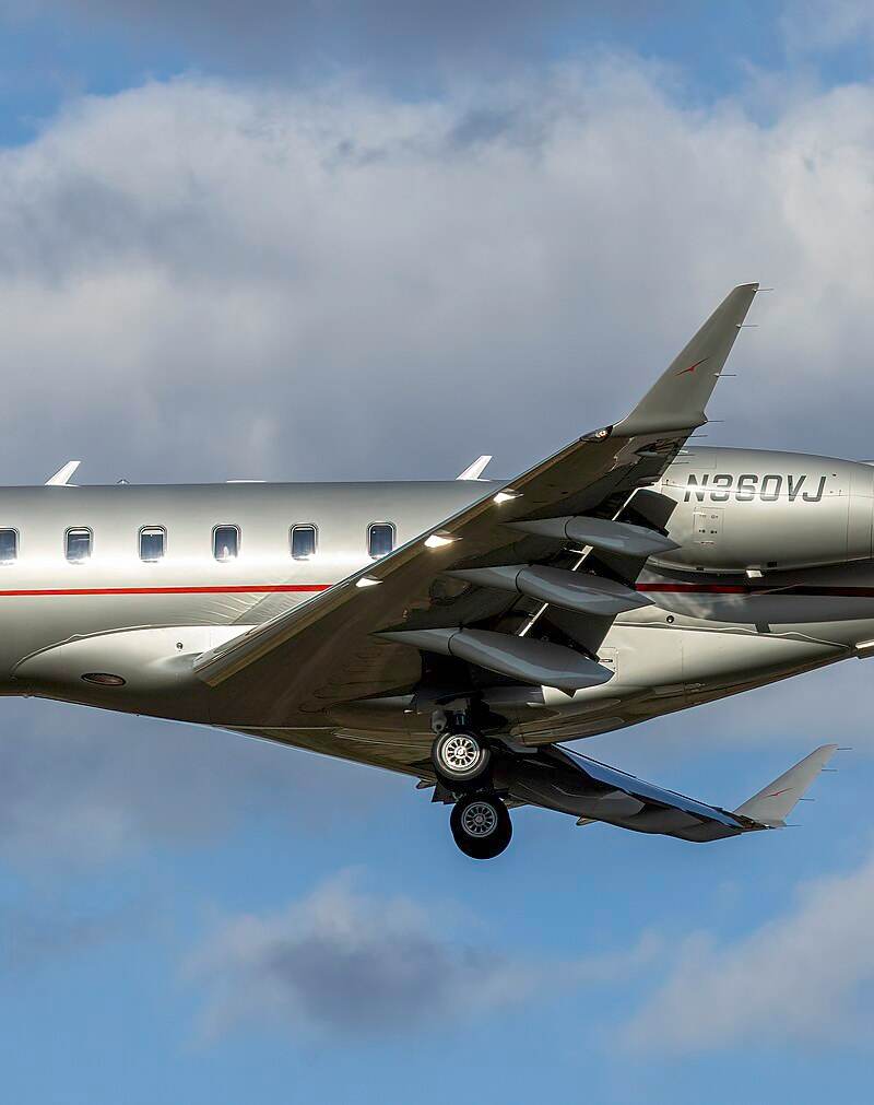 N360VJ - Business jet
