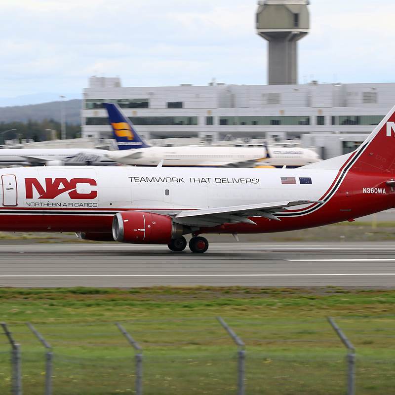 N360WA - Boeing