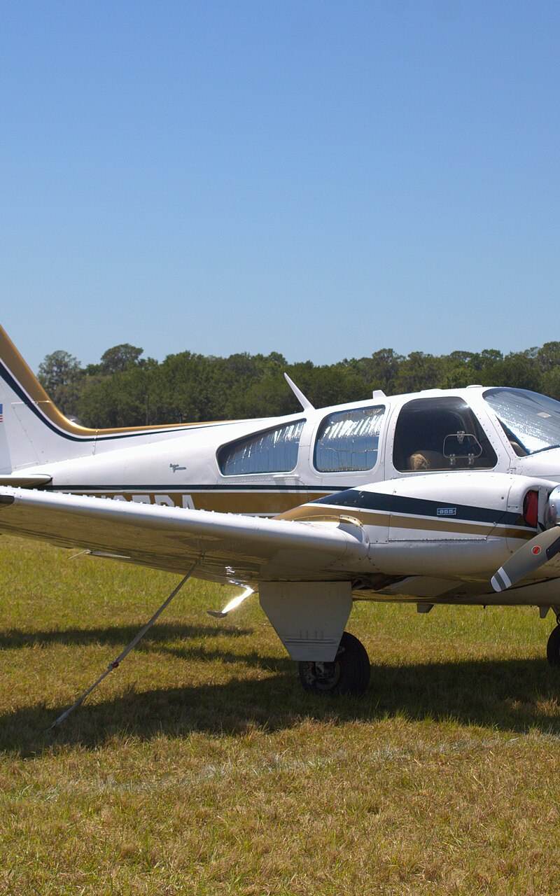 N37PA - Beechcraft