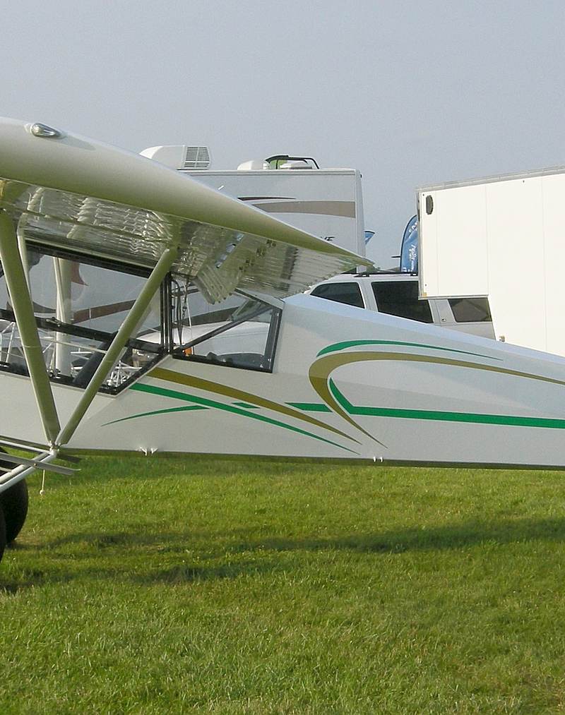N360WY - Single-engine aircraft