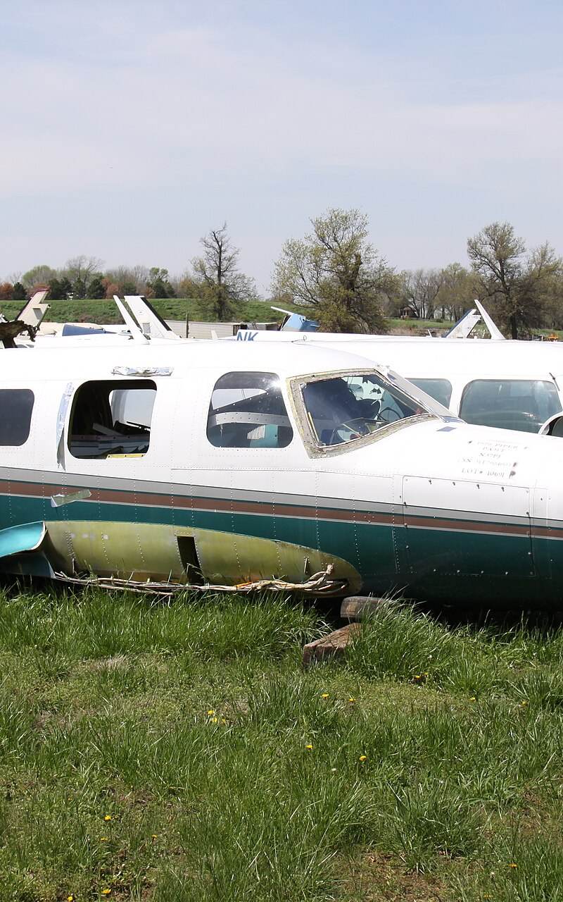 N37PJ - Piper