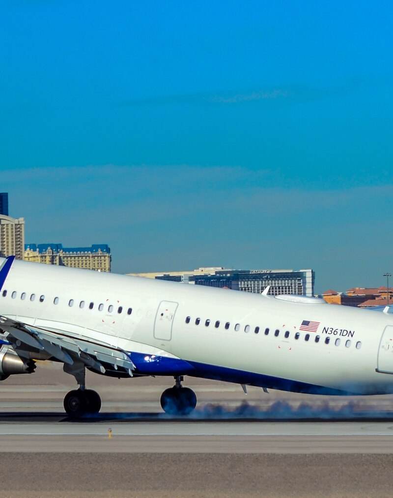 N361DN - Airbus