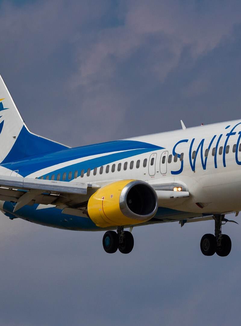 N458UW - Boeing