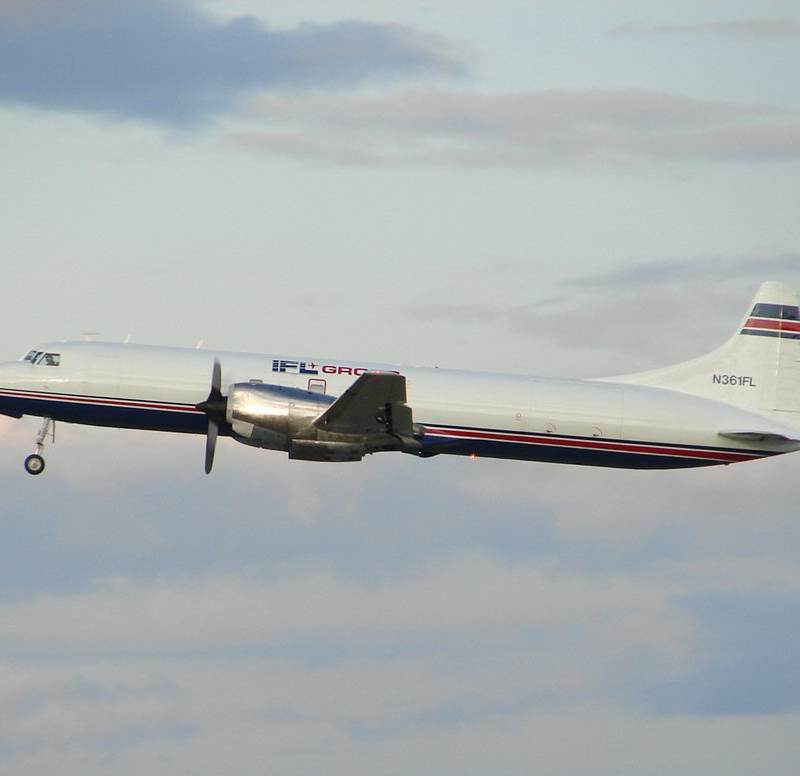 N361FL - Twin-engine aircraft