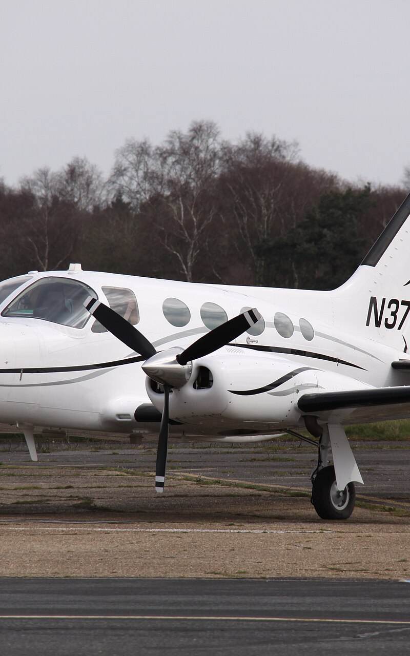 N37VB - Cessna