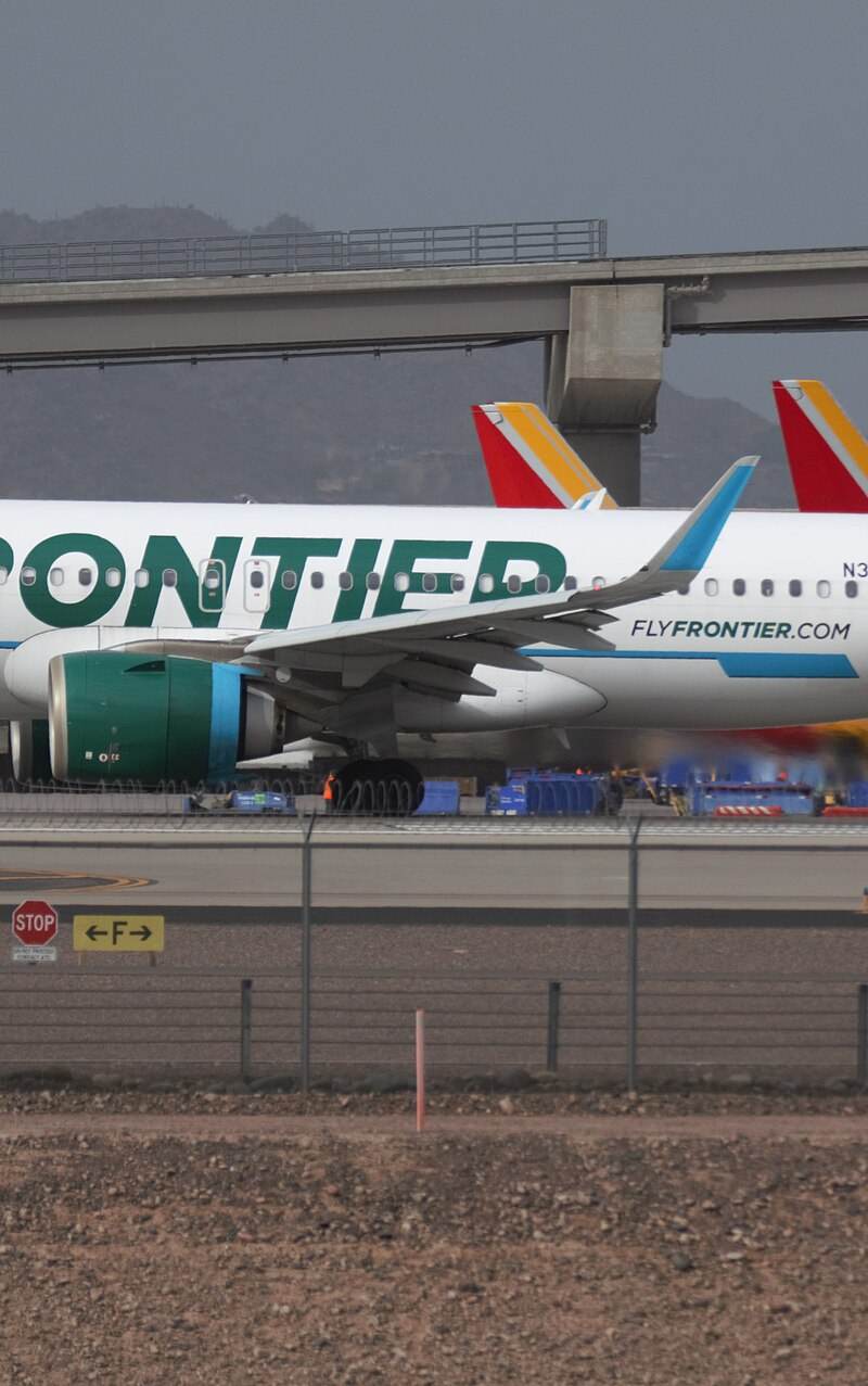 N361FR - Airbus