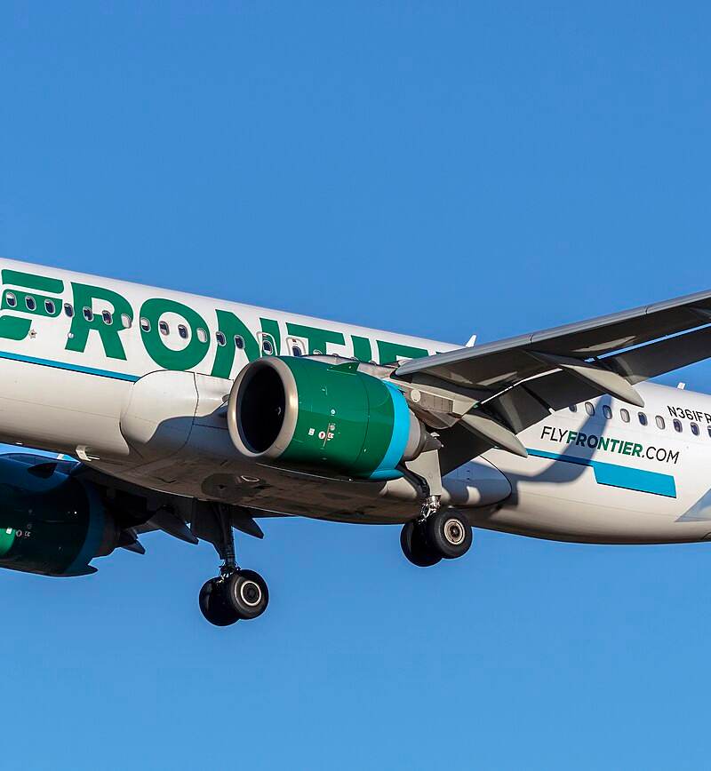 N361FR - Airbus