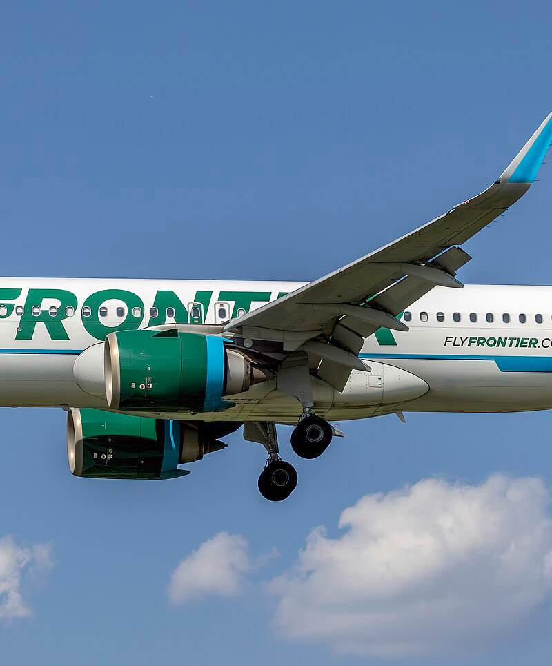 N361FR - Airbus