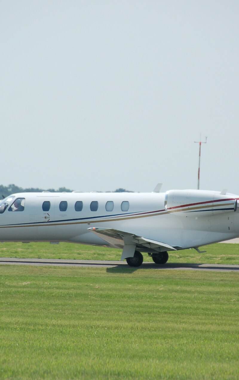 N361JR - Cessna