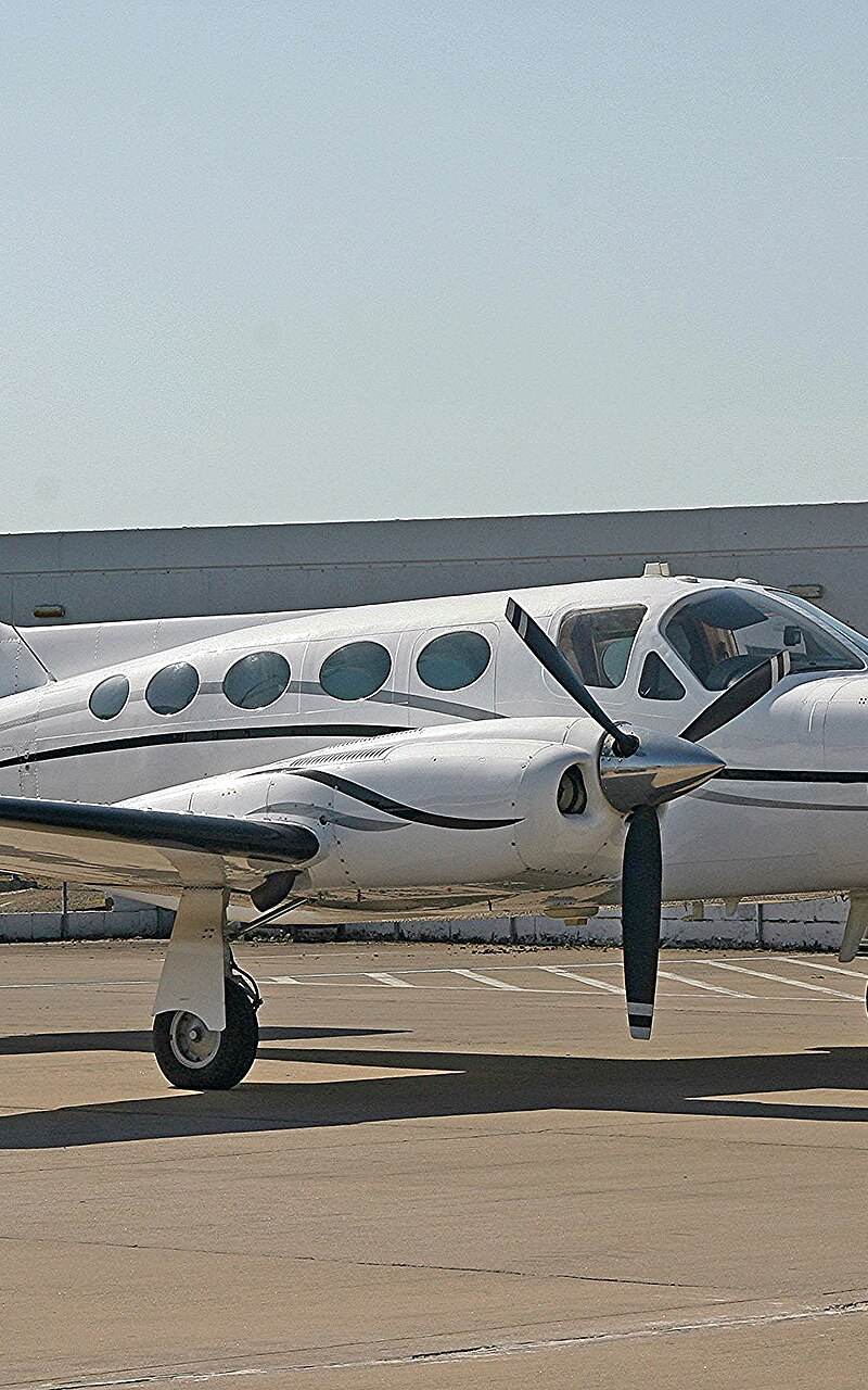 N37VB - Cessna