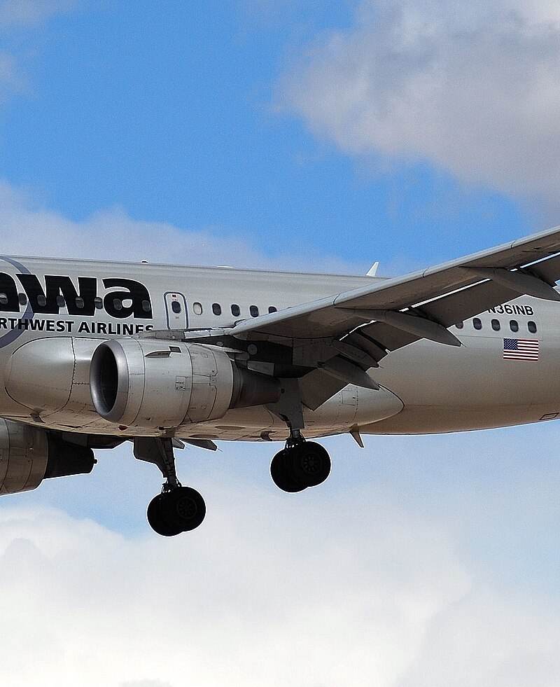 N361NB - Airbus