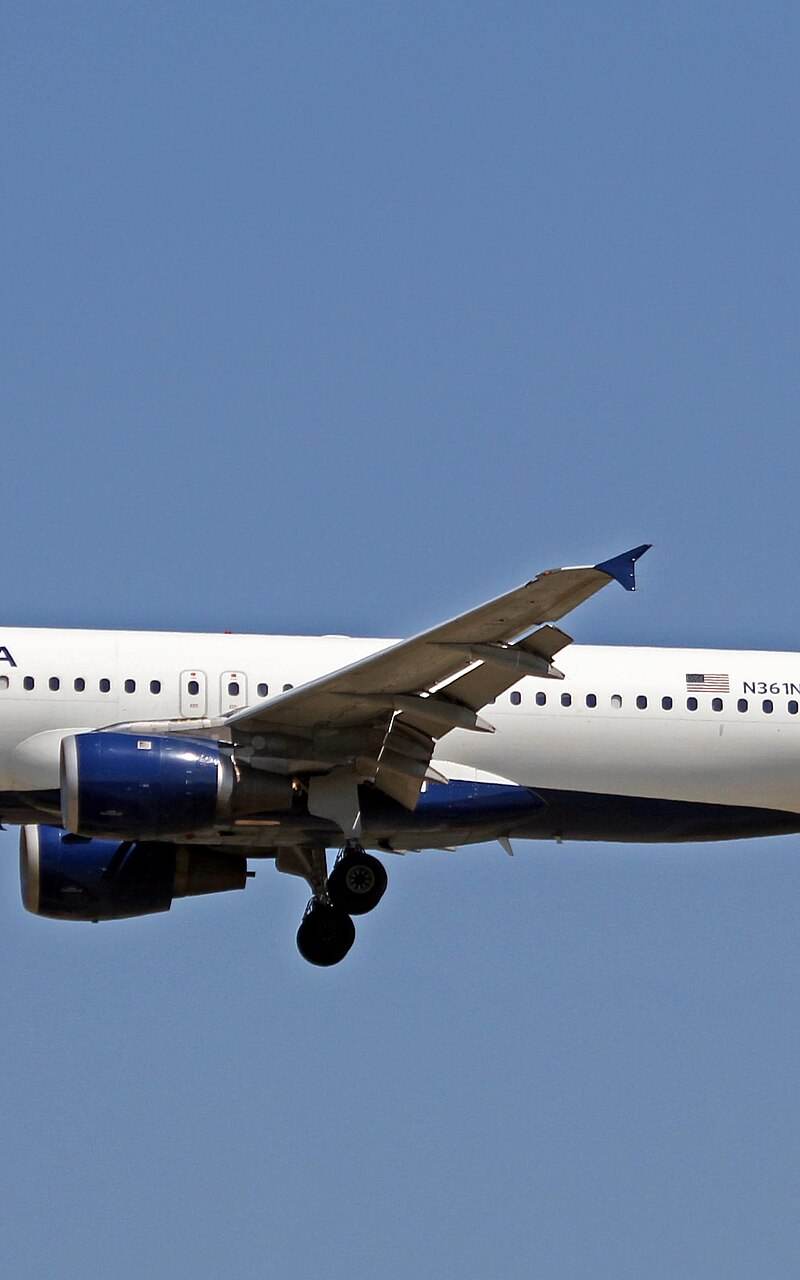 N361NW - Airbus