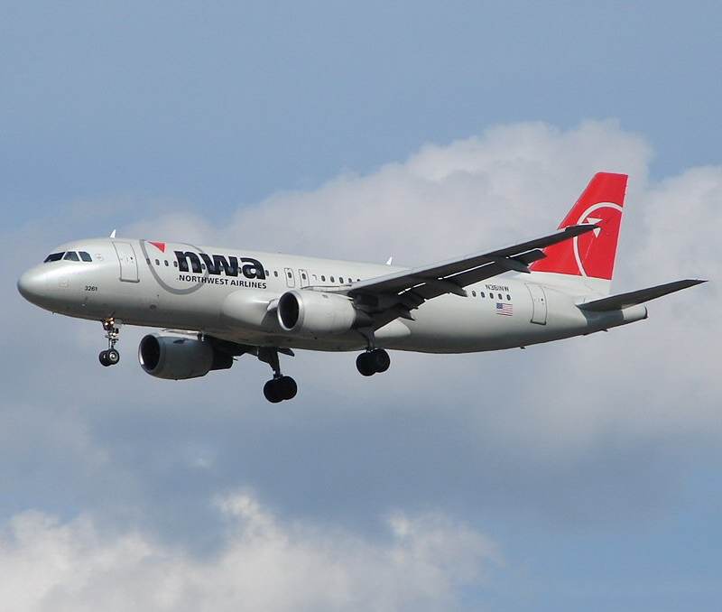 N361NW - Airbus