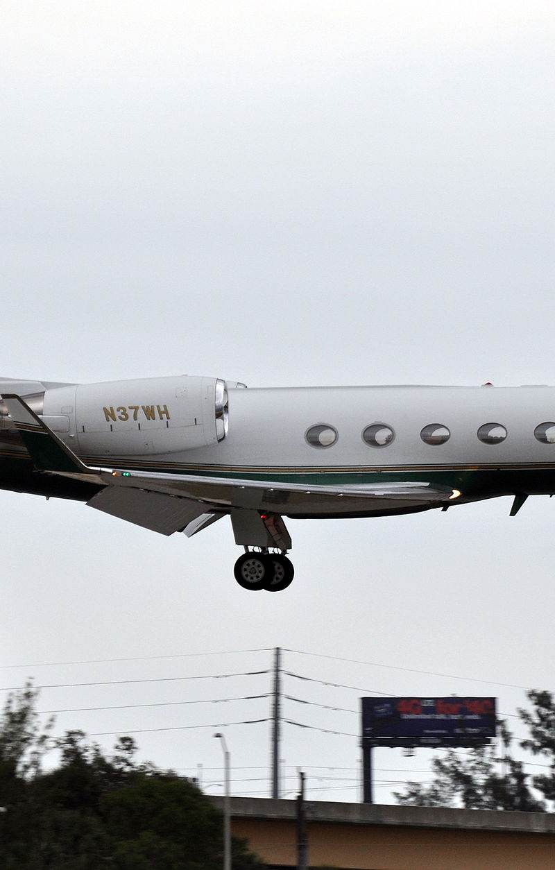 N37WH - Gulfstream