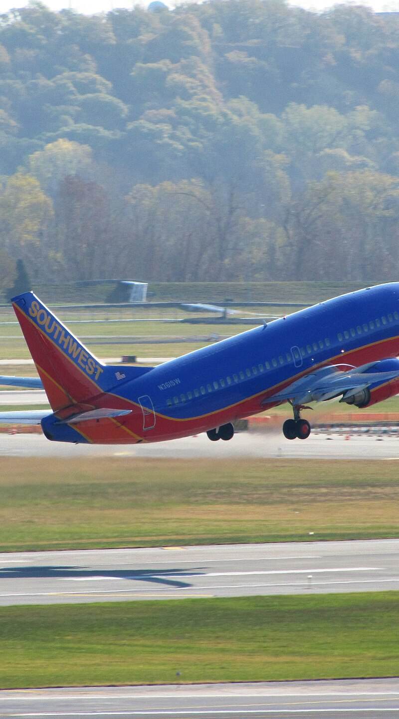 N361SW - Boeing